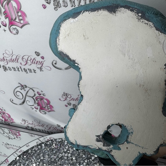 Windstone editions hollywood California Blue Dragon Figurine realistic heavy - Picture 7 of 10